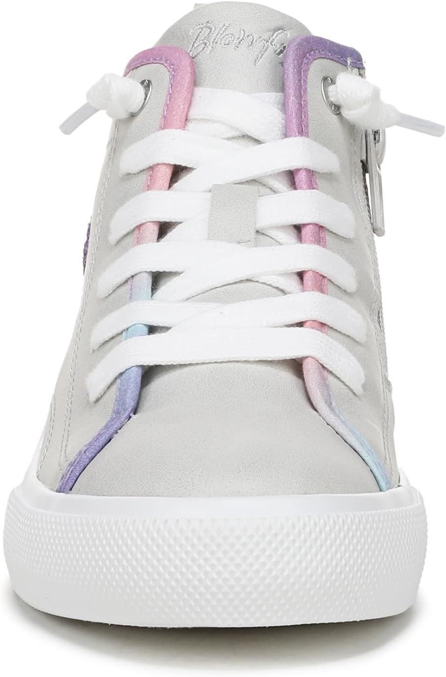imageBlowfish Malibu Girls Vibink SneakerGreyPinkPurple Glitter