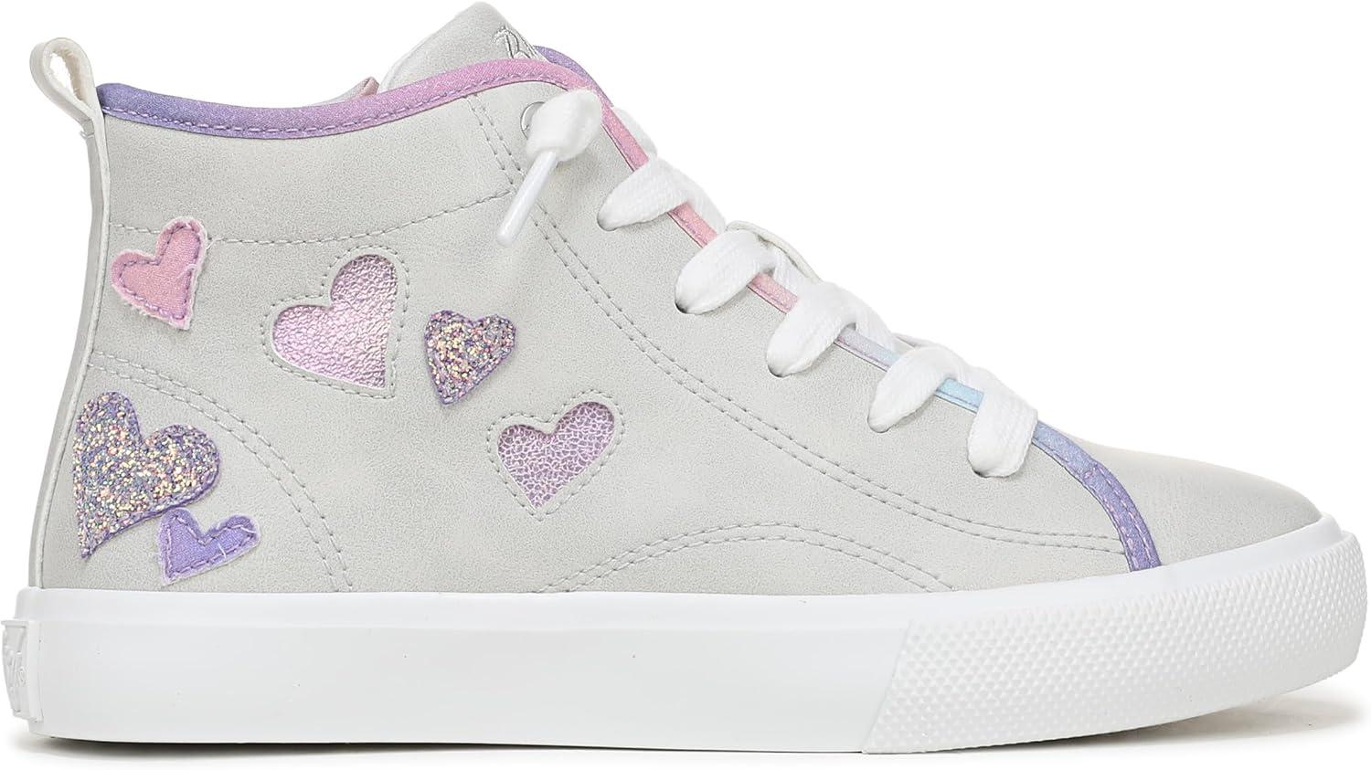 imageBlowfish Malibu Girls Vibink SneakerGreyPinkPurple Glitter