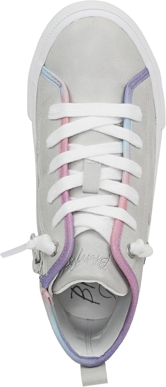 imageBlowfish Malibu Girls Vibink SneakerGreyPinkPurple Glitter