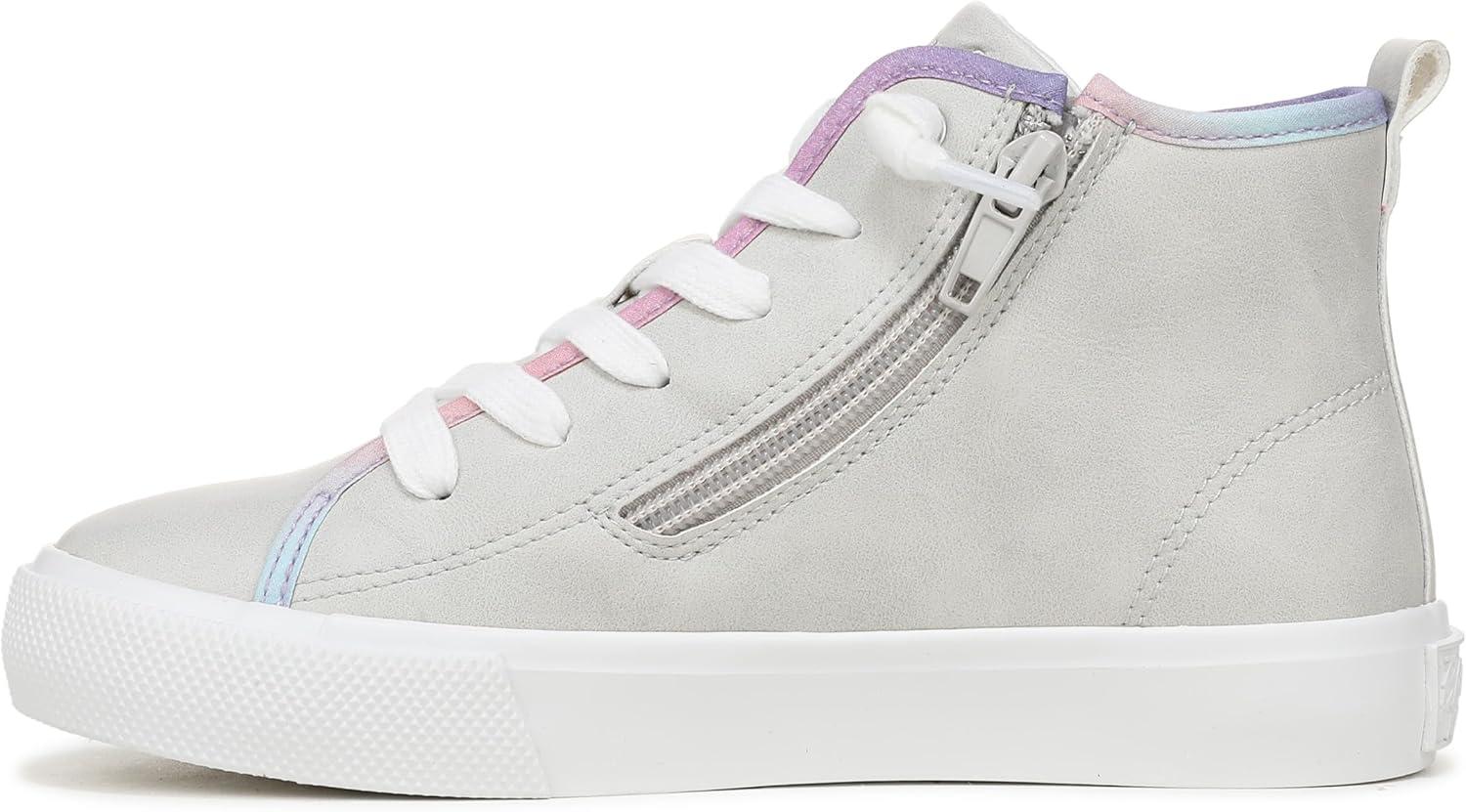 imageBlowfish Malibu Girls Vibink SneakerGreyPinkPurple Glitter