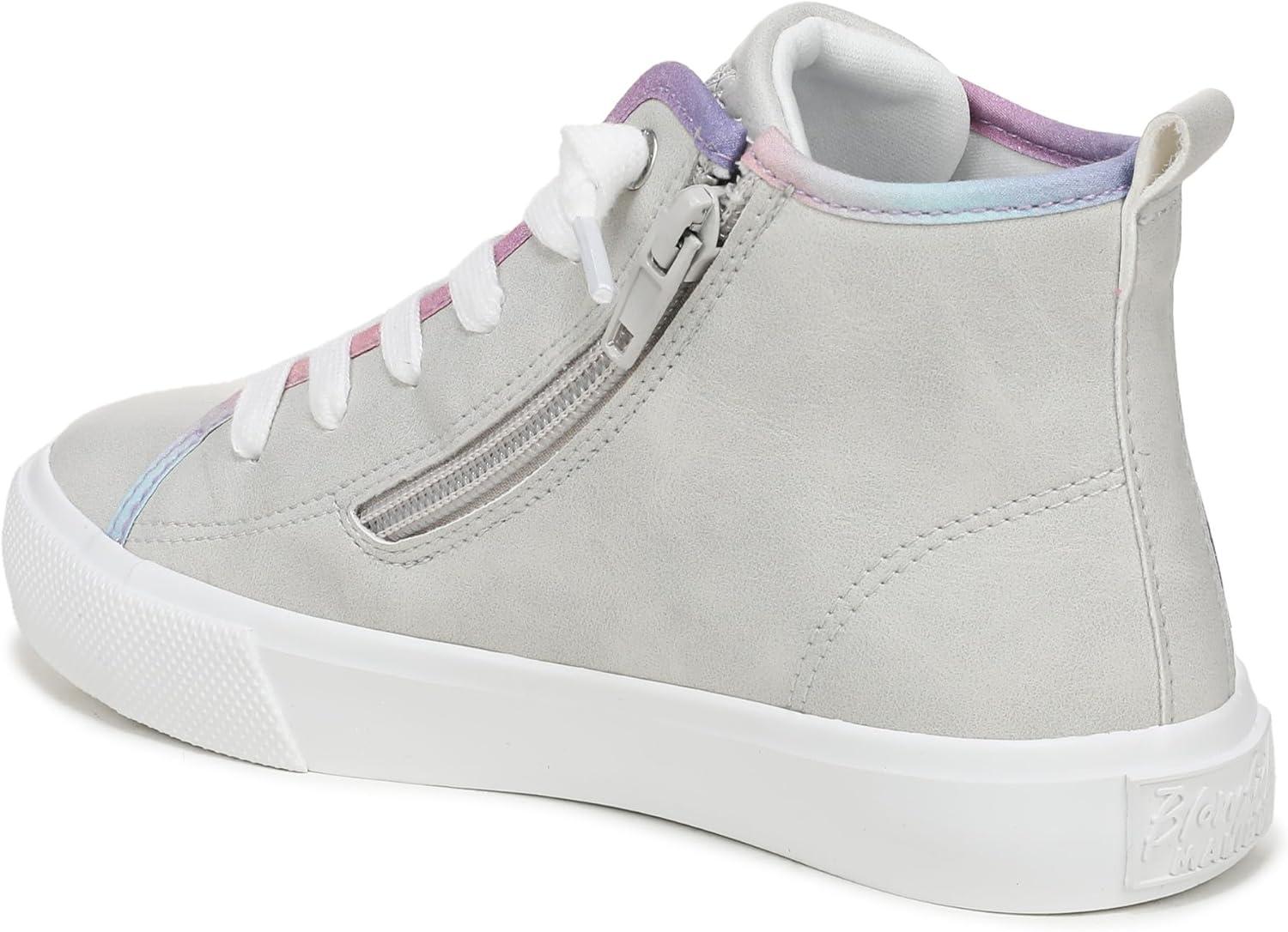 imageBlowfish Malibu Girls Vibink SneakerGreyPinkPurple Glitter