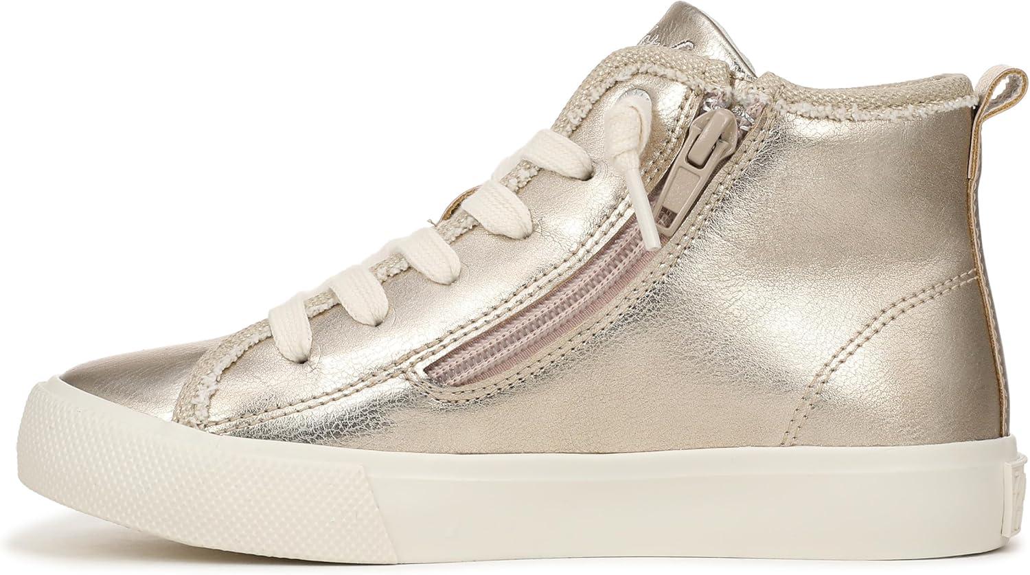 imageBlowfish Malibu Girls Vibink SneakerPlatino Gold Faux Leather