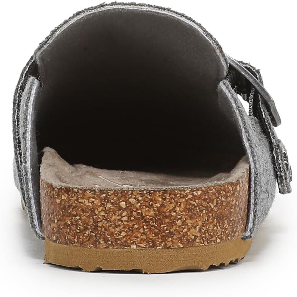 imageBlowfish Malibu Girls Weekendk MuleGrey Faux Suede