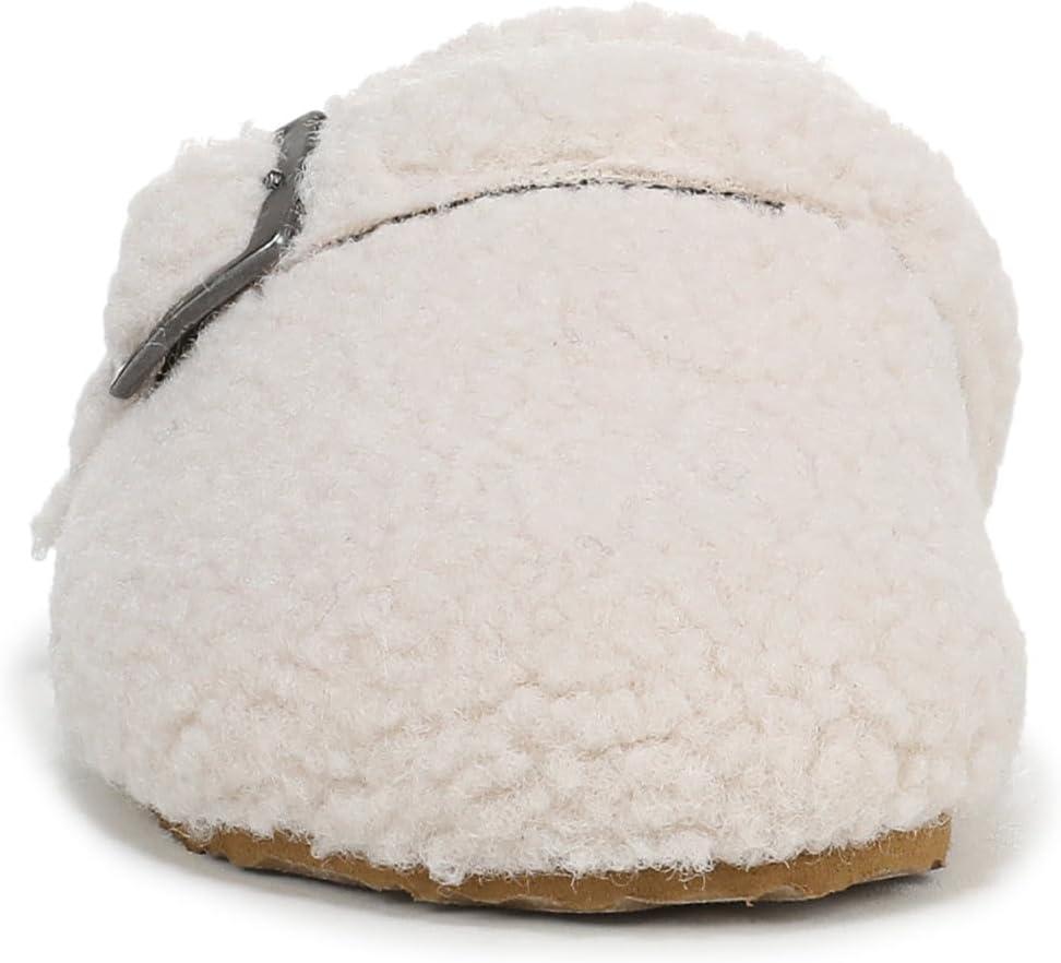 imageBlowfish Malibu Girls Weekendk MuleOff White Faux Sherpa Suede