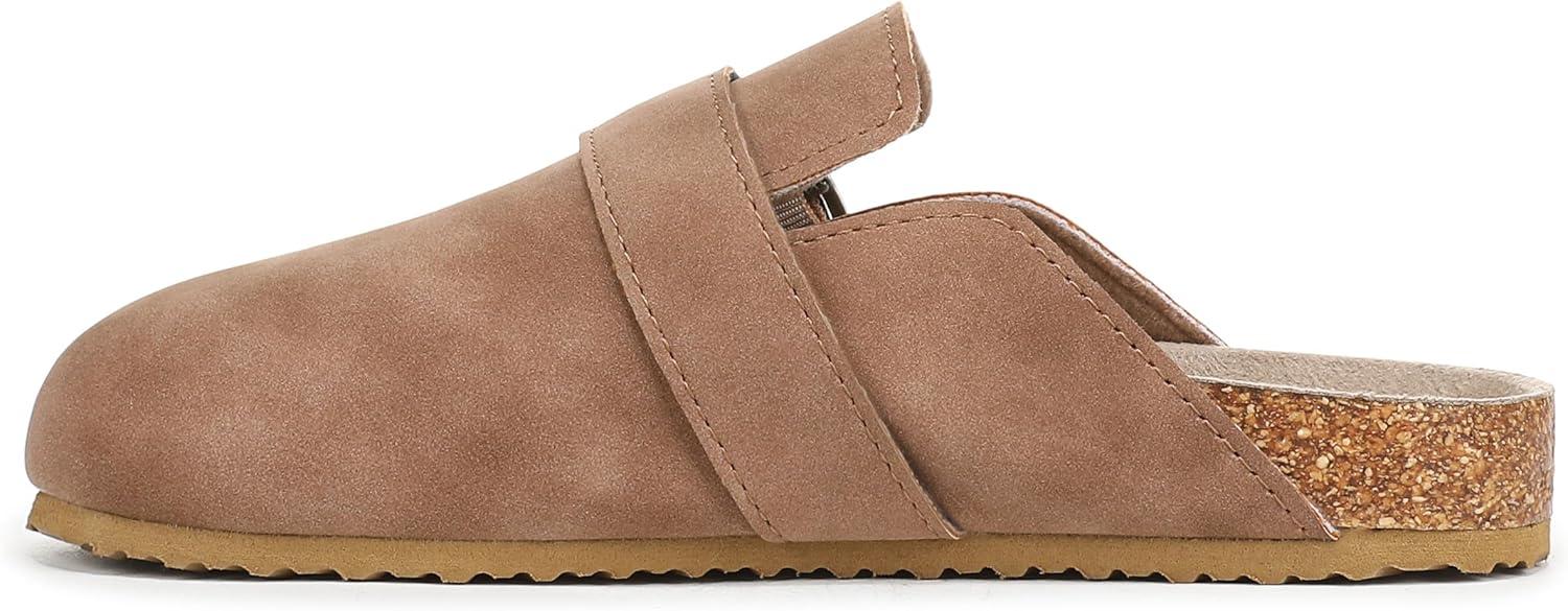 imageBlowfish Malibu Girls Weekendk MuleTan Faux Suede