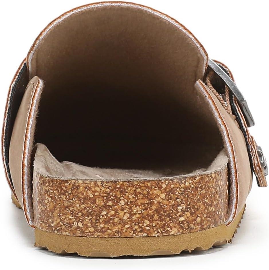 imageBlowfish Malibu Girls Weekendk MuleTan Faux Suede
