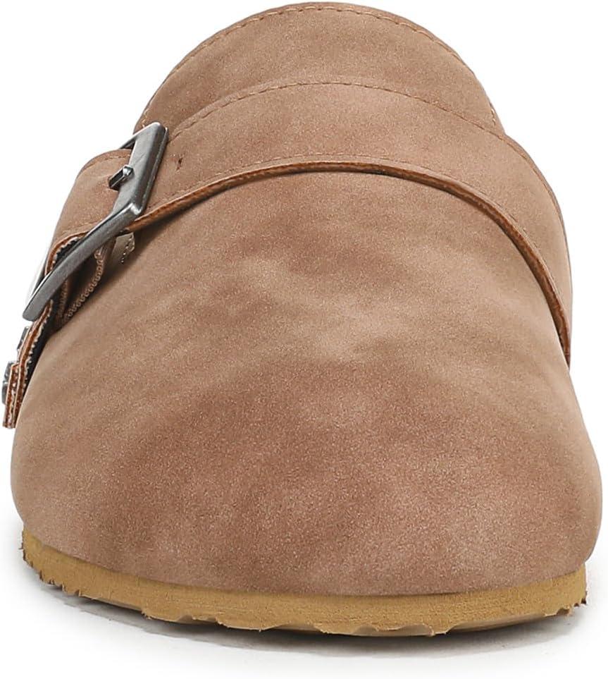 imageBlowfish Malibu Girls Weekendk MuleTan Faux Suede