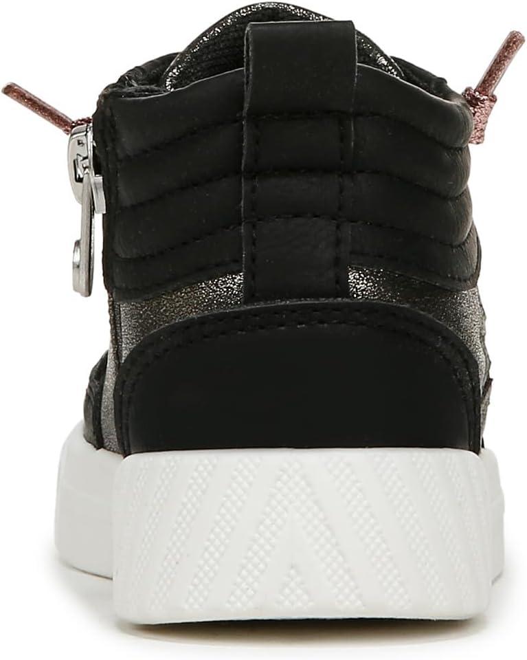 imageBlowfish Malibu Infant Girls Wanderland Toddlers Fashion High Top Sneaker Black 9 T