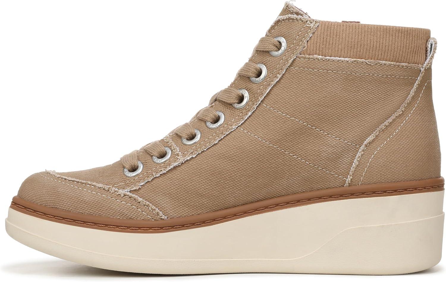 imageBlowfish Malibu Womens Camden SneakerDesert Khaki Canvas