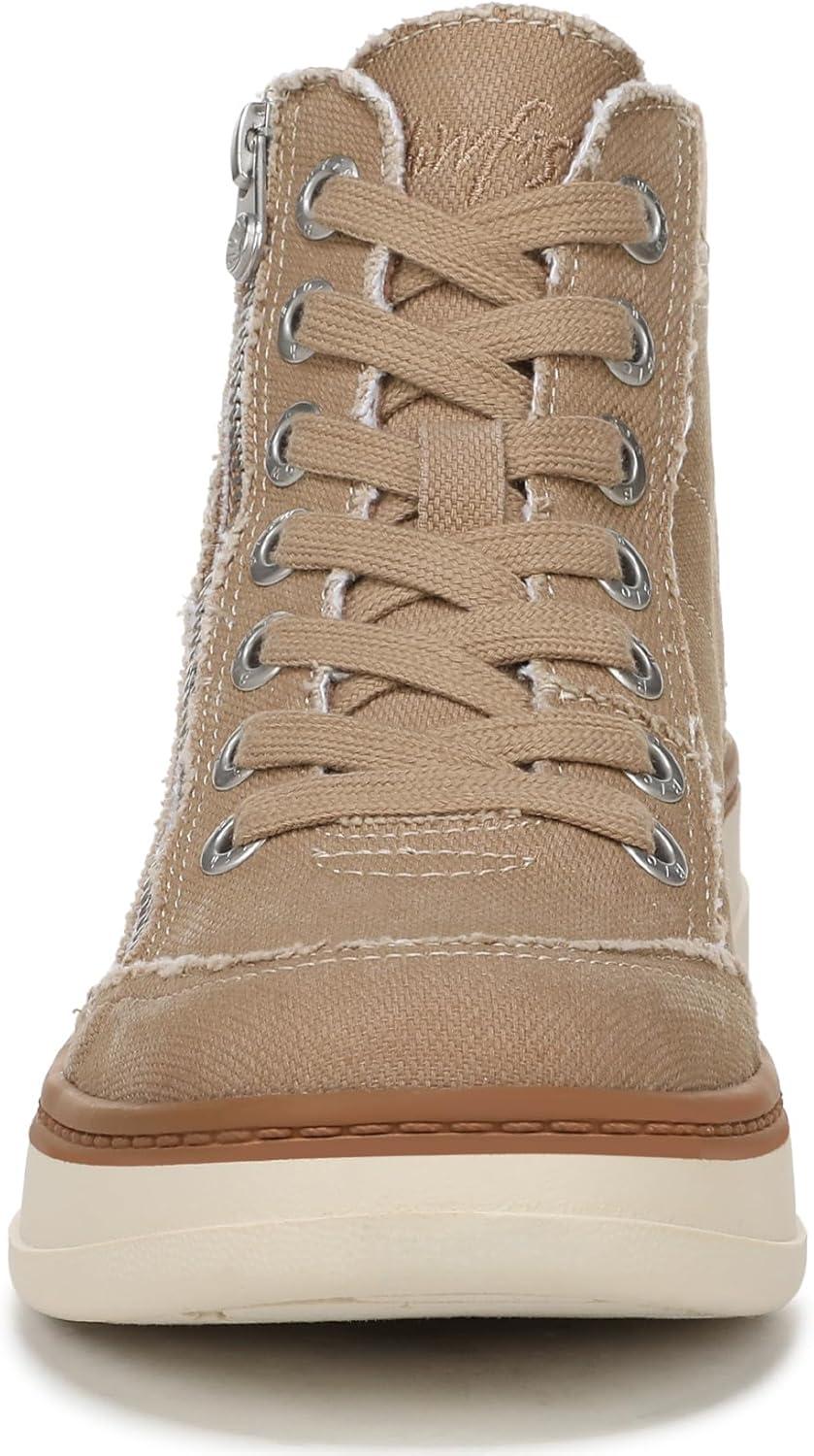 imageBlowfish Malibu Womens Camden SneakerDesert Khaki Canvas