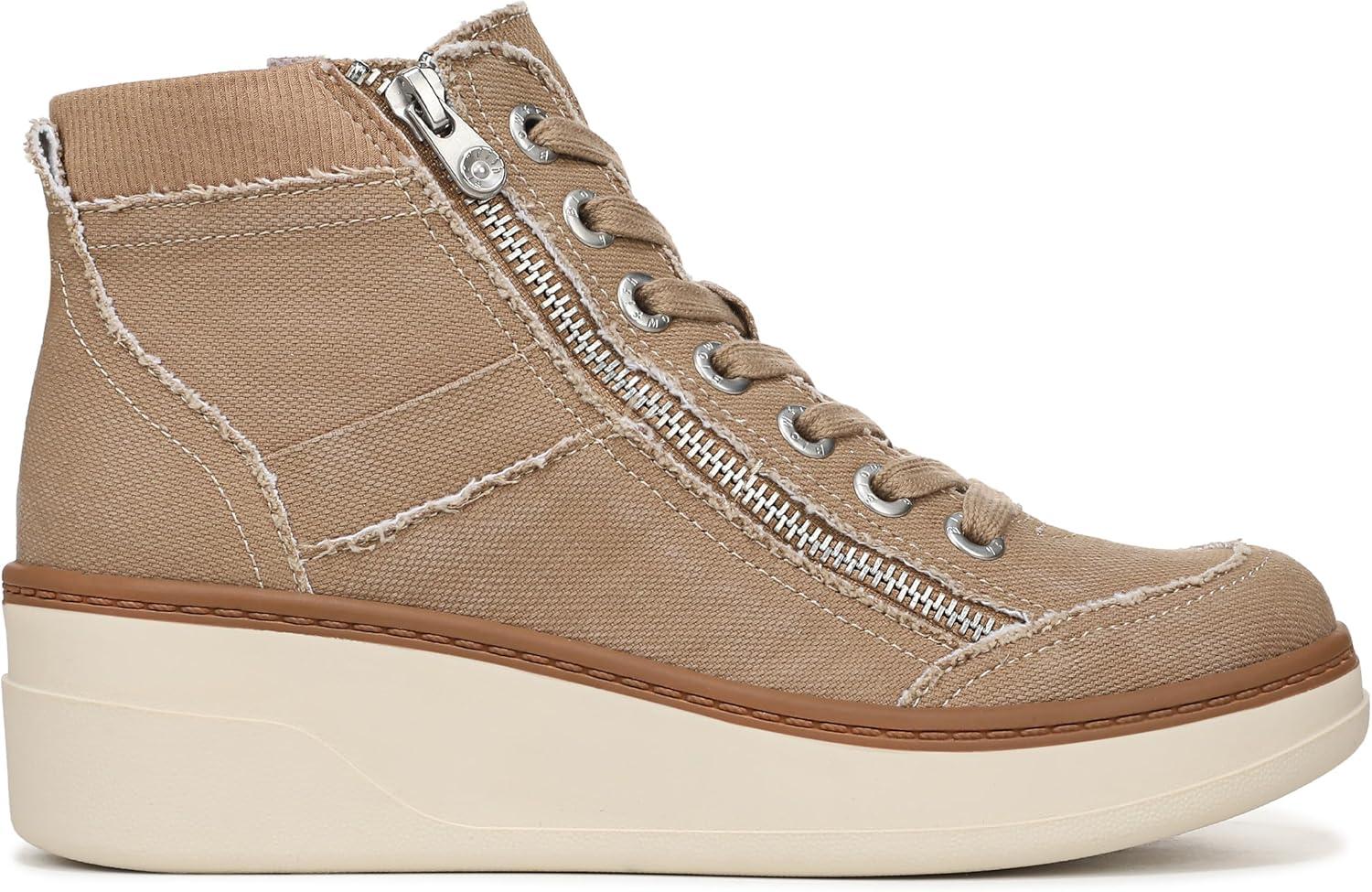 imageBlowfish Malibu Womens Camden SneakerDesert Khaki Canvas