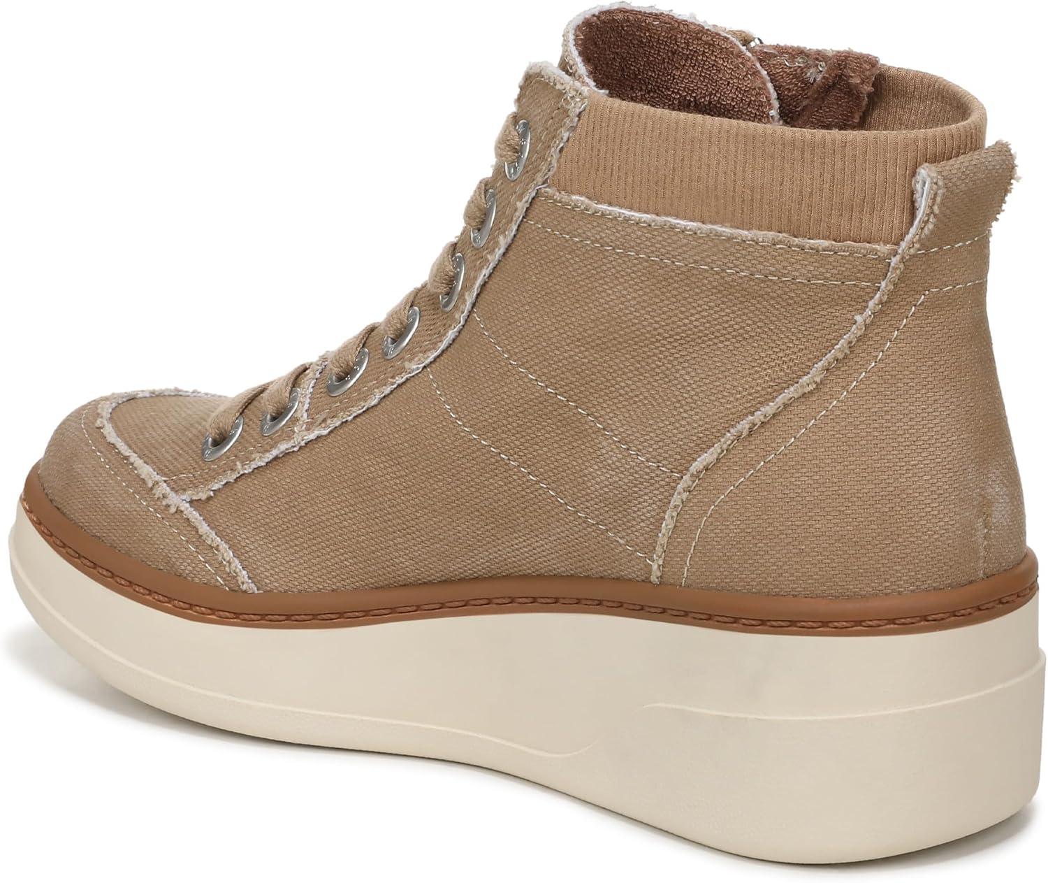 imageBlowfish Malibu Womens Camden SneakerDesert Khaki Canvas