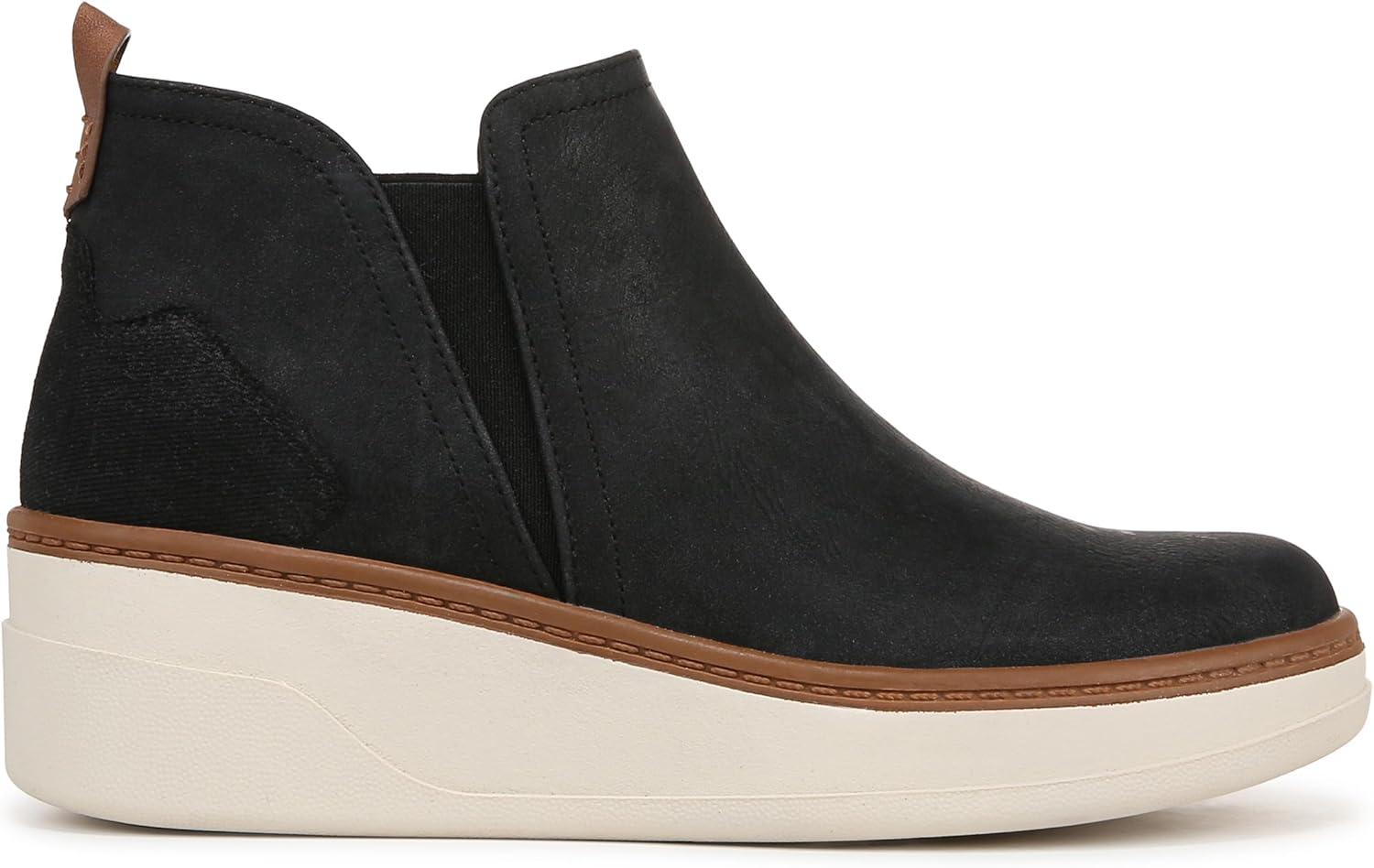 imageBlowfish Malibu Womens Charming Wedge High Top SneakerBlack