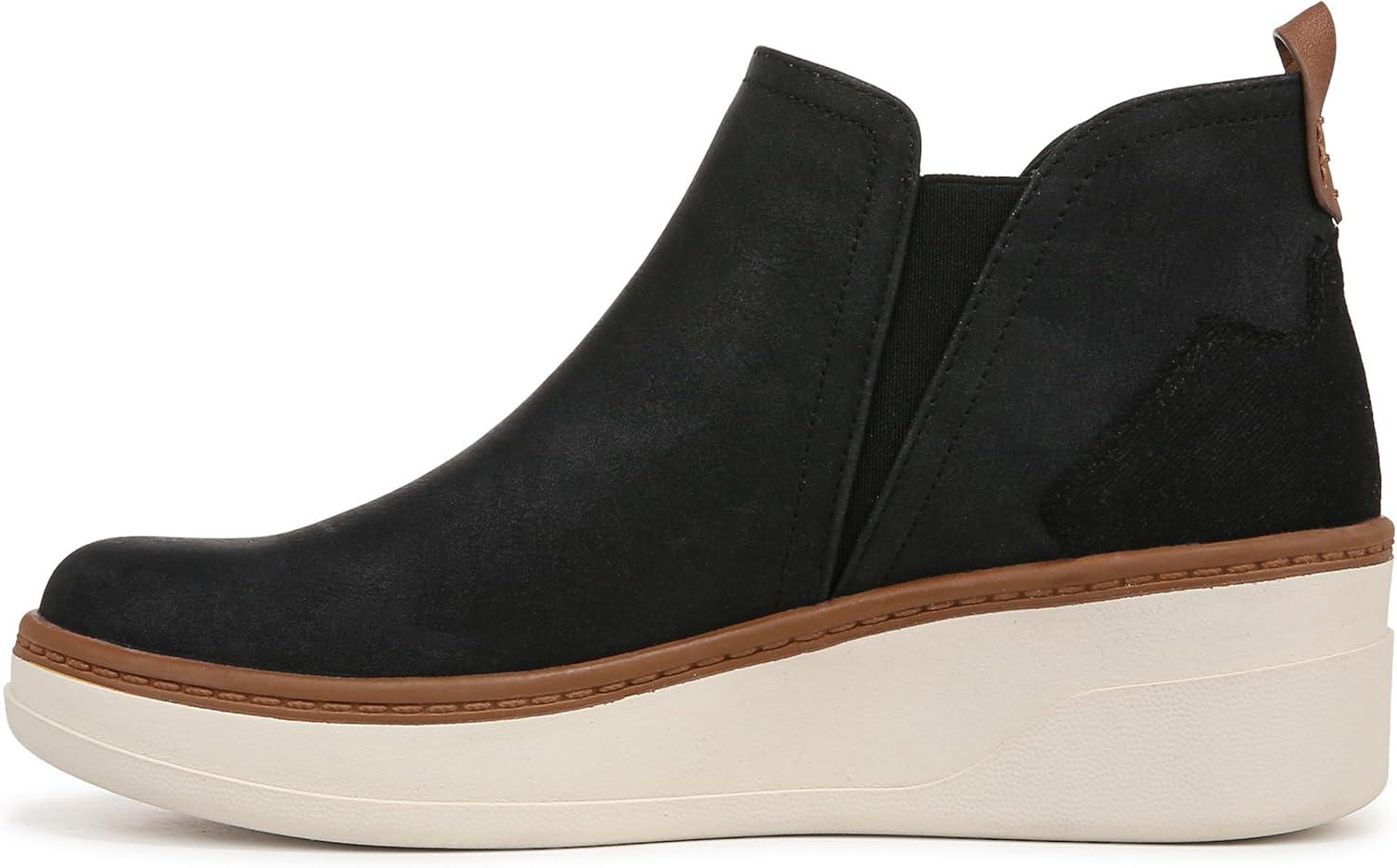 imageBlowfish Malibu Womens Charming Wedge High Top SneakerBlack