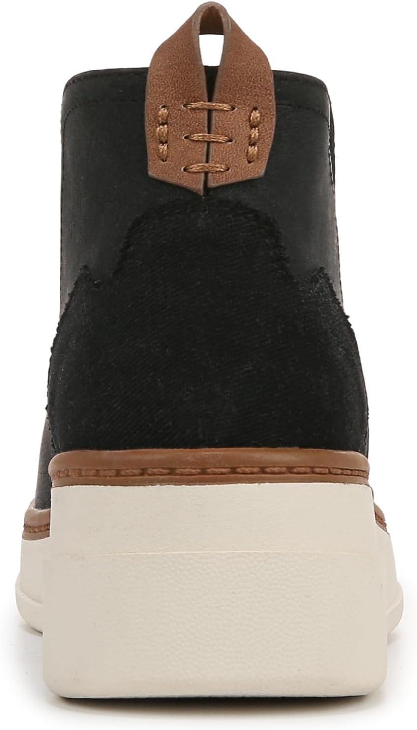 imageBlowfish Malibu Womens Charming Wedge High Top SneakerBlack