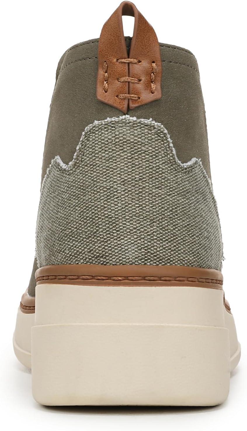 imageBlowfish Malibu Womens Charming Wedge High Top SneakerOlive Green