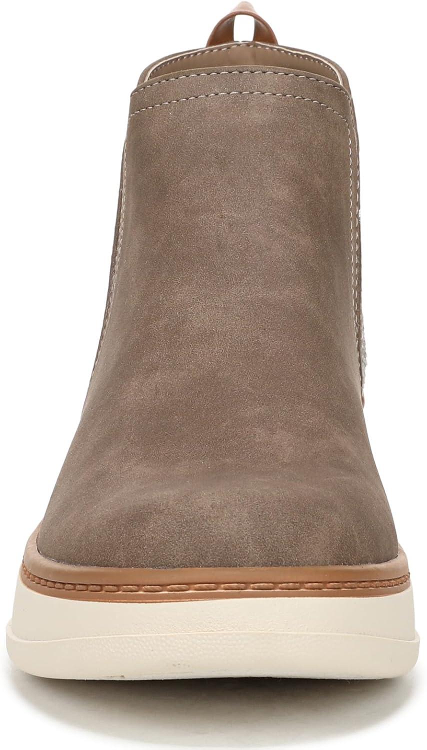 imageBlowfish Malibu Womens Charming Wedge High Top SneakerWoodsmoke Brown