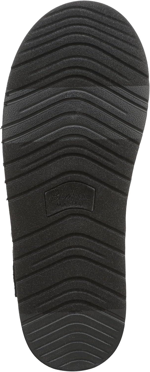 imageBlowfish Malibu Womens Mokolo Fashion BootBlack Faux Suede