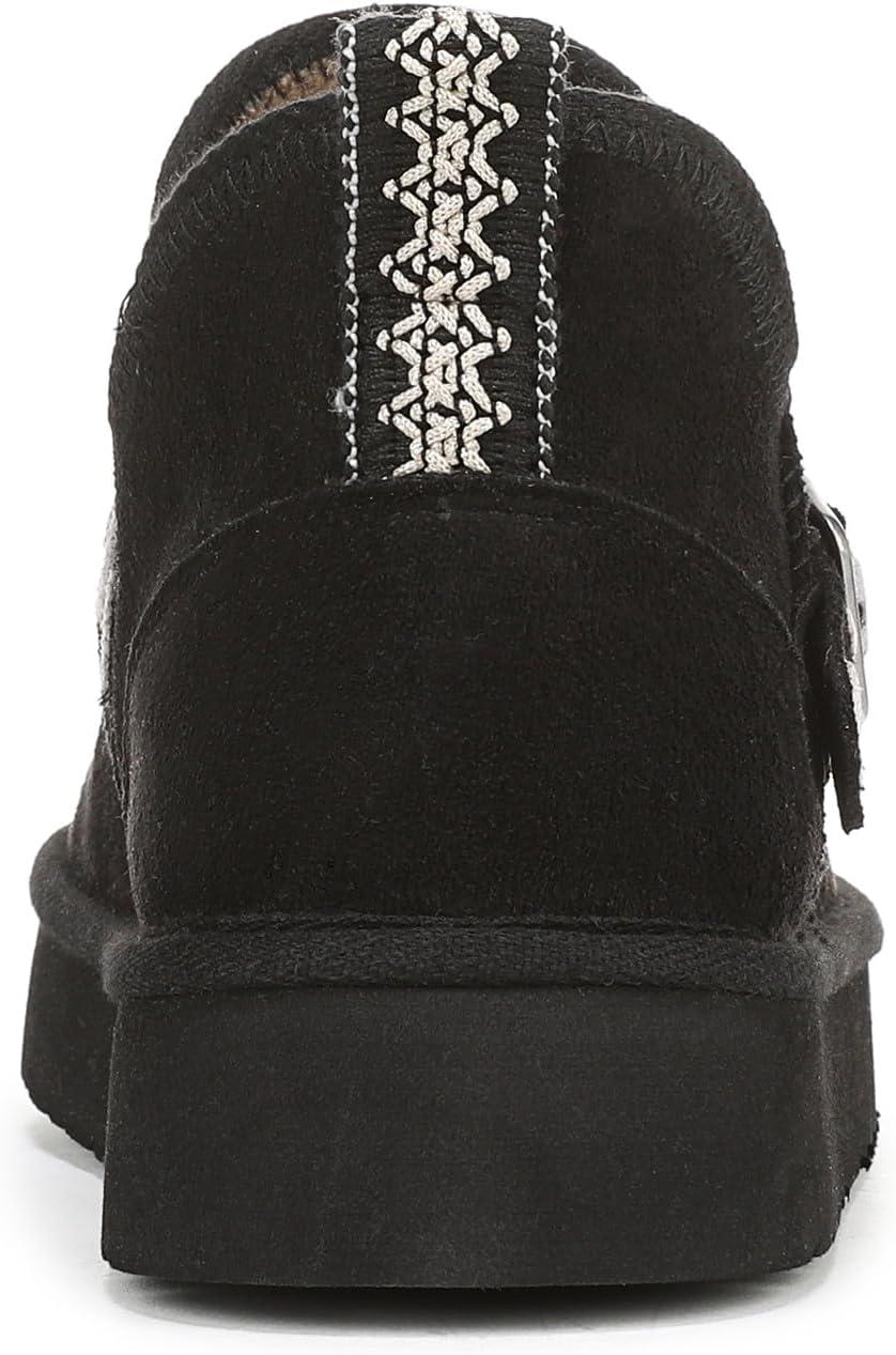 imageBlowfish Malibu Womens Mokolo Fashion BootBlack Faux Suede