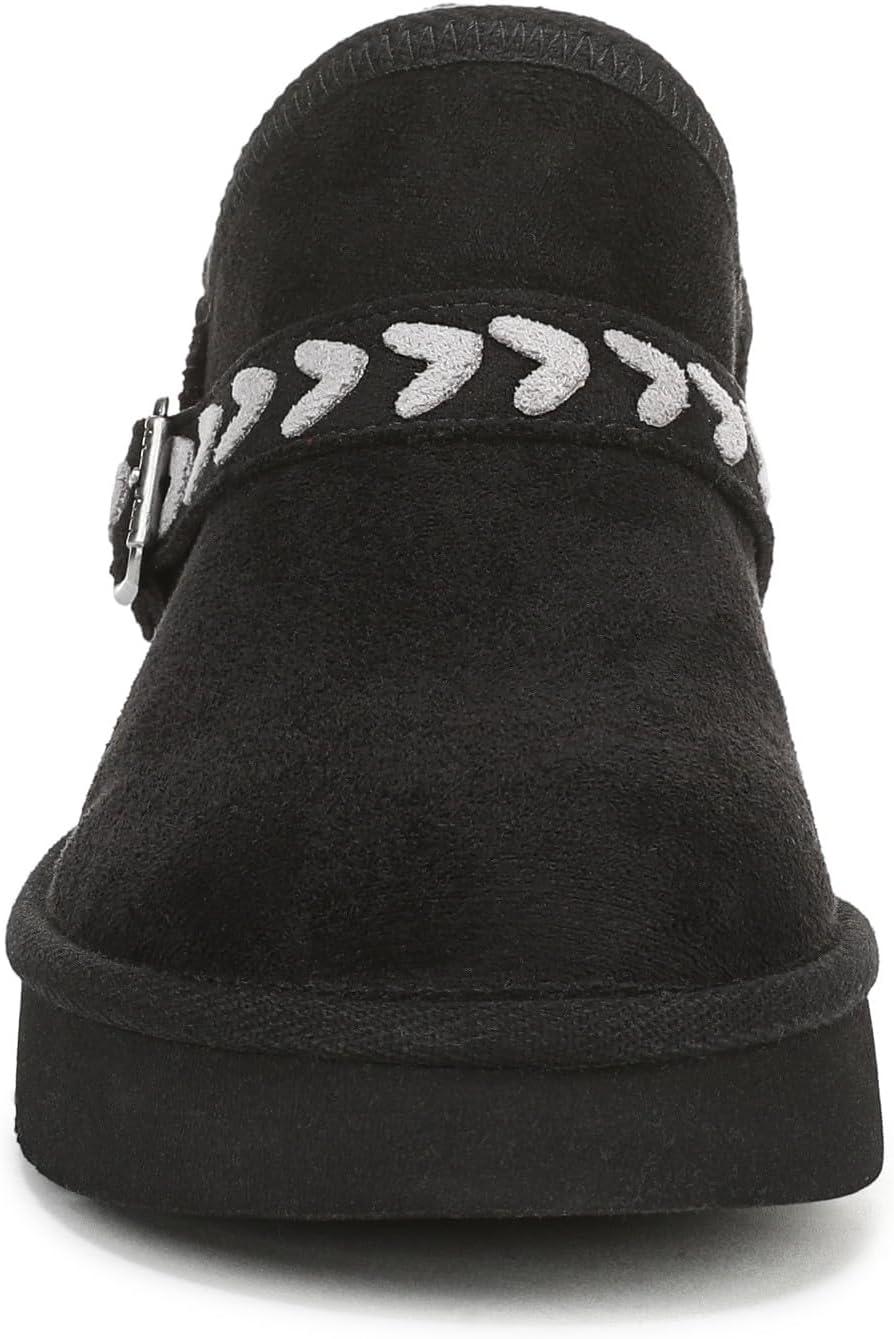 imageBlowfish Malibu Womens Mokolo Fashion BootBlack Faux Suede