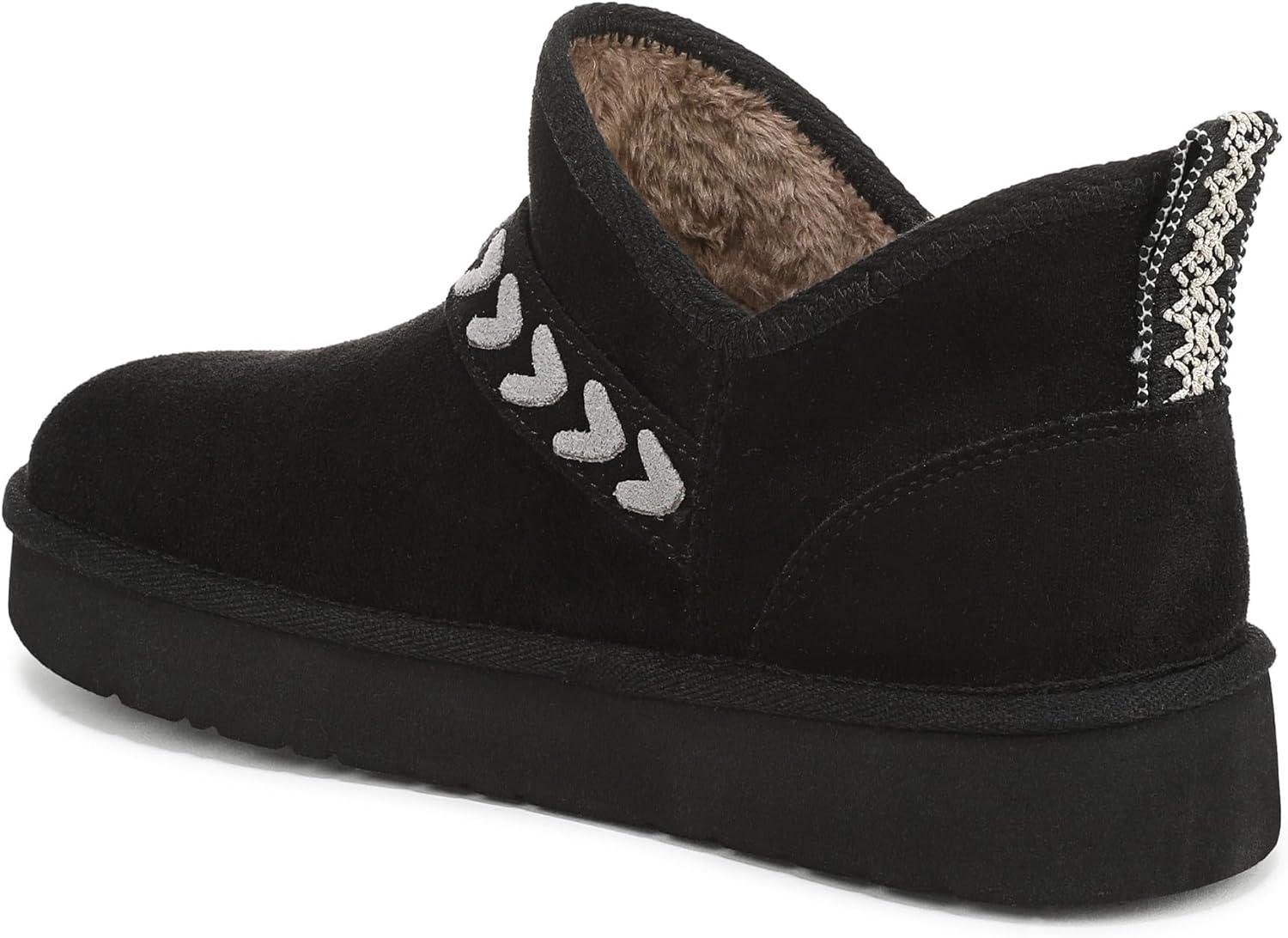 imageBlowfish Malibu Womens Mokolo Fashion BootBlack Faux Suede