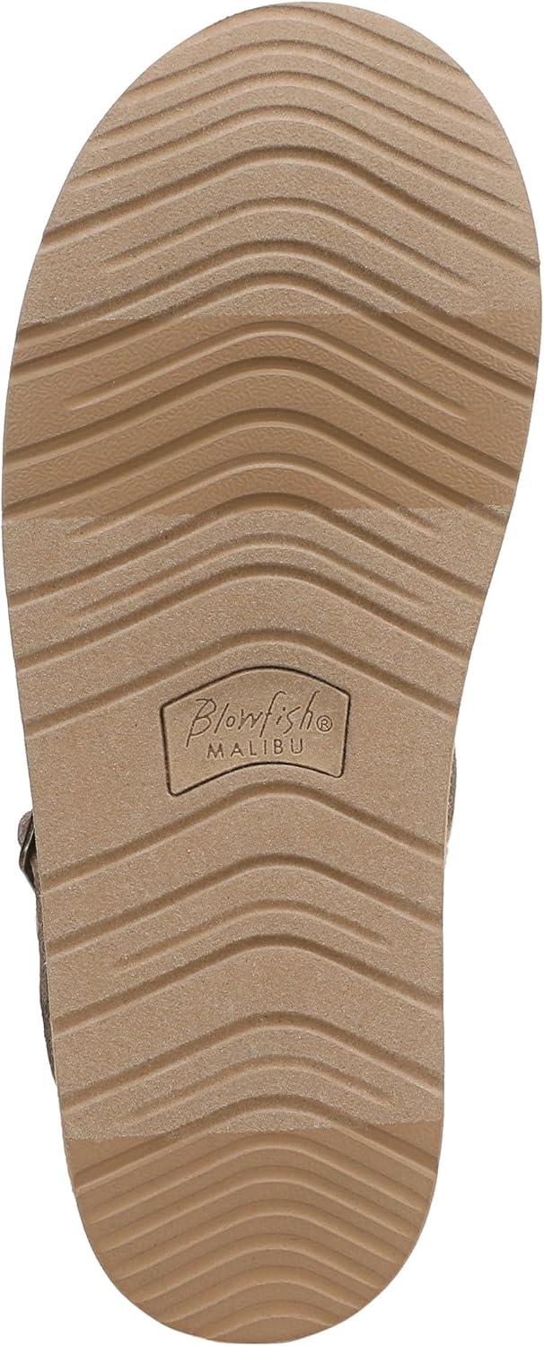 imageBlowfish Malibu Womens Mokolo Fashion BootLeopard Print Faux Suede