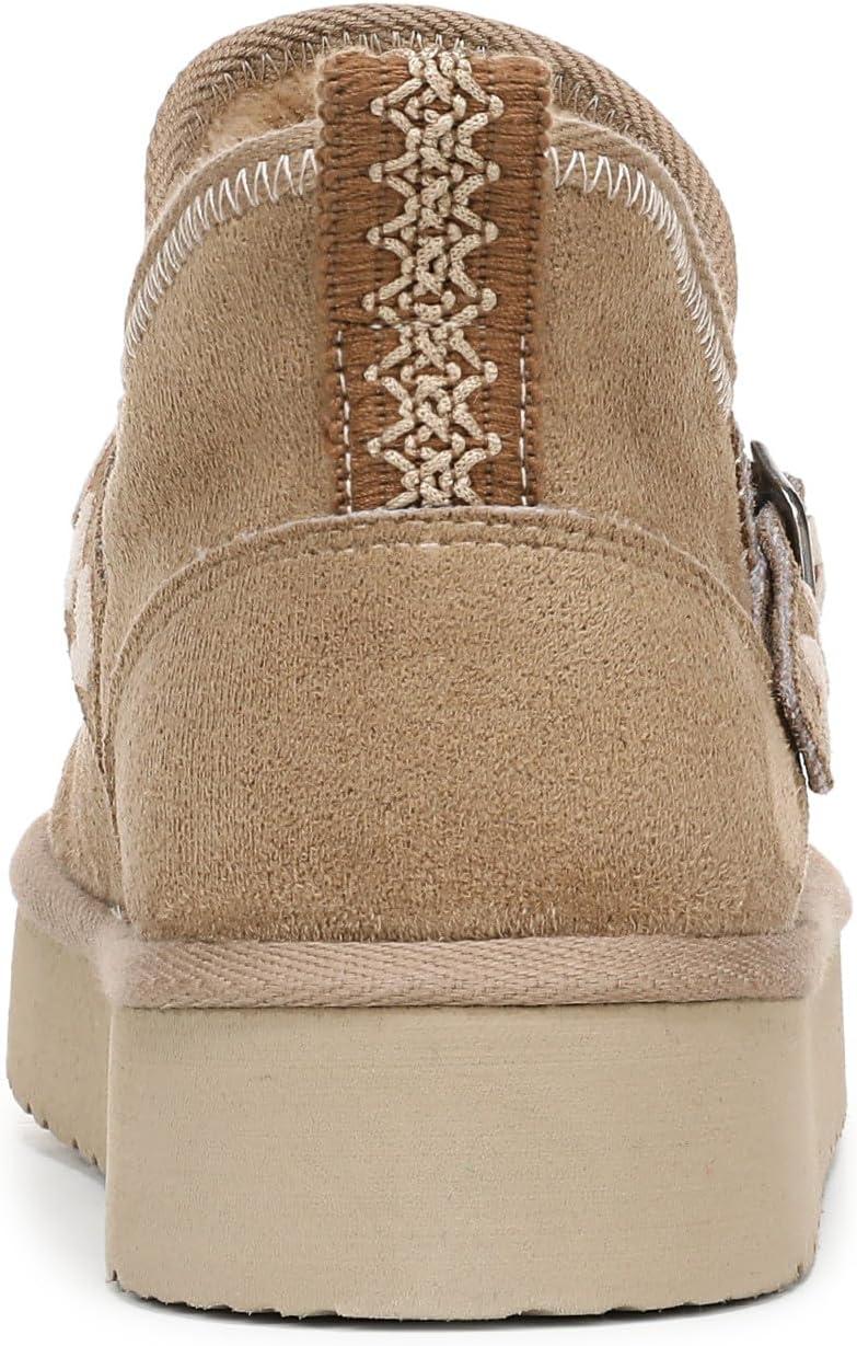 imageBlowfish Malibu Womens Mokolo Fashion BootTaupe Brown Faux Suede