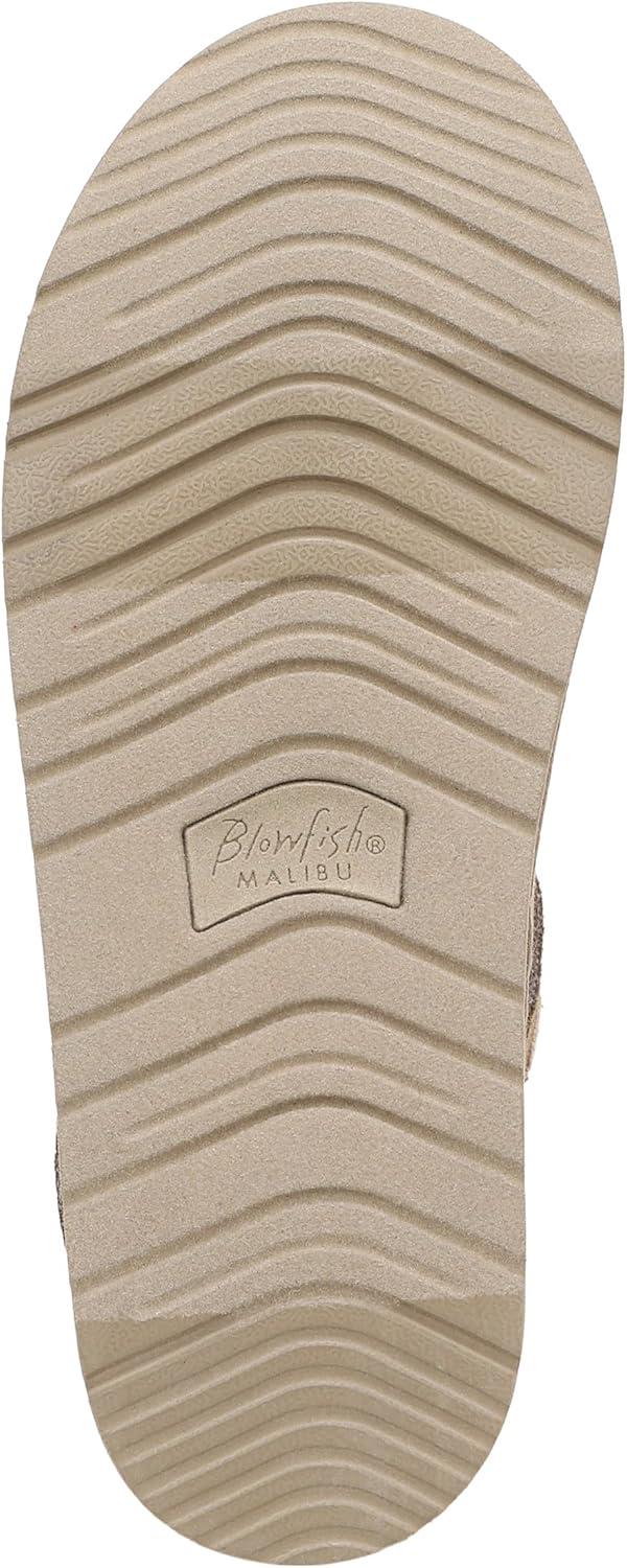 imageBlowfish Malibu Womens Mokolo Fashion BootTaupe Brown Faux Suede