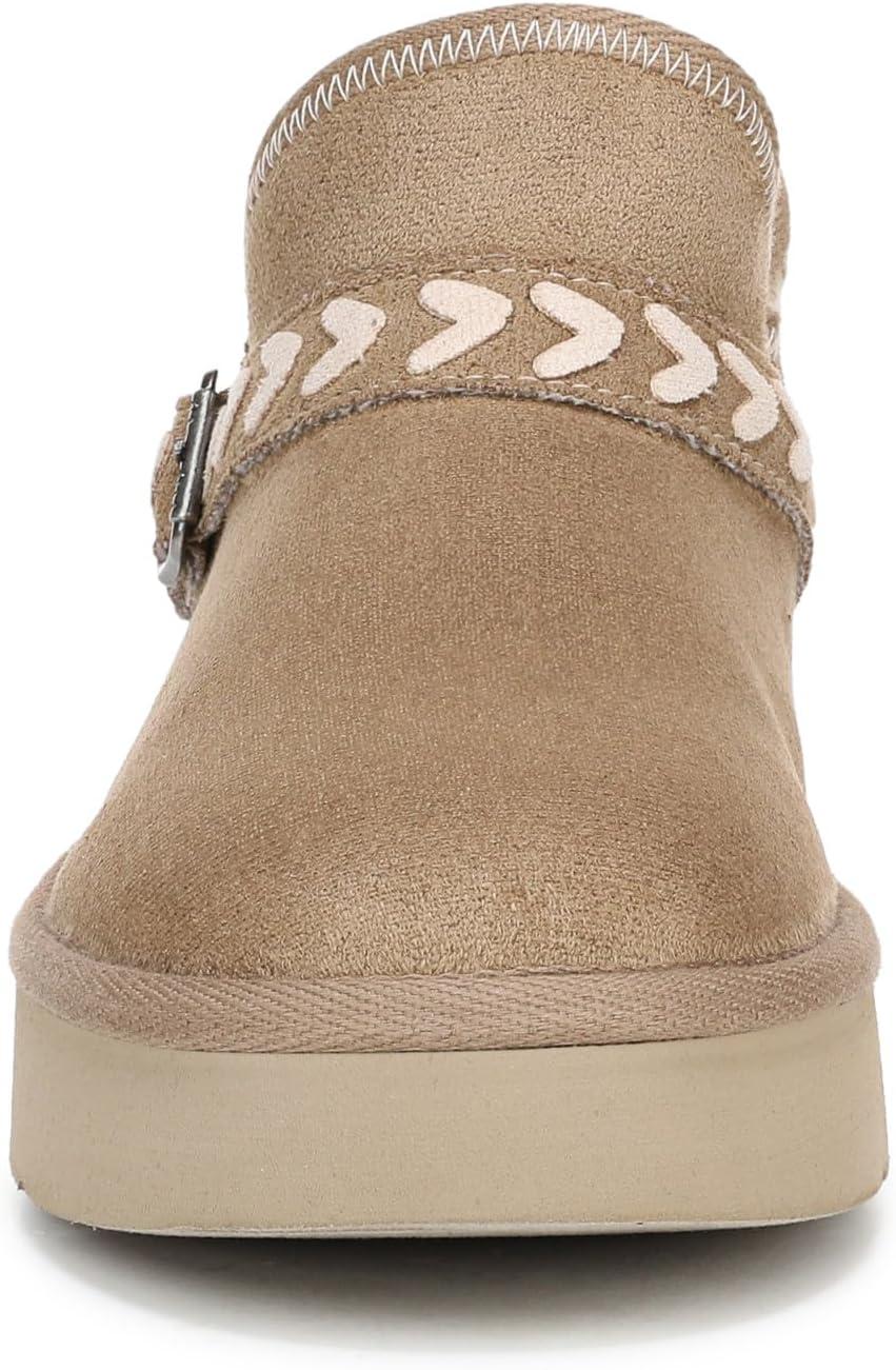 imageBlowfish Malibu Womens Mokolo Fashion BootTaupe Brown Faux Suede