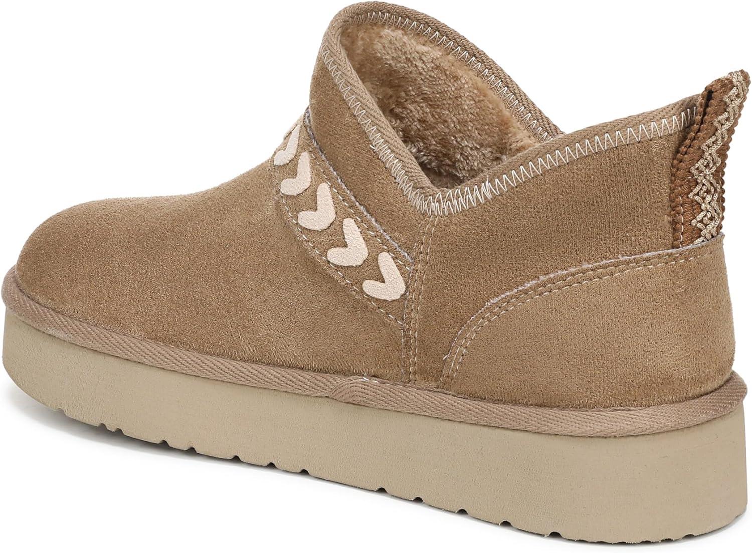 imageBlowfish Malibu Womens Mokolo Fashion BootTaupe Brown Faux Suede
