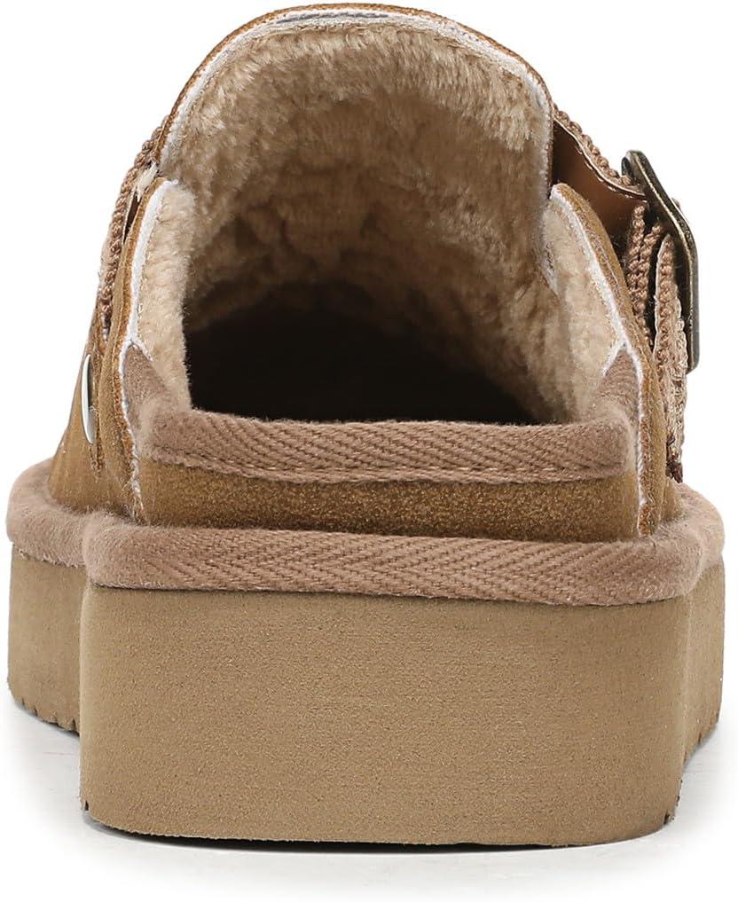 imageBlowfish Malibu Womens Monday MuleTan Faux Suede