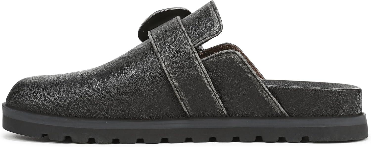 imageBlowfish Malibu Womens Sienna MuleBlack Faux Leather