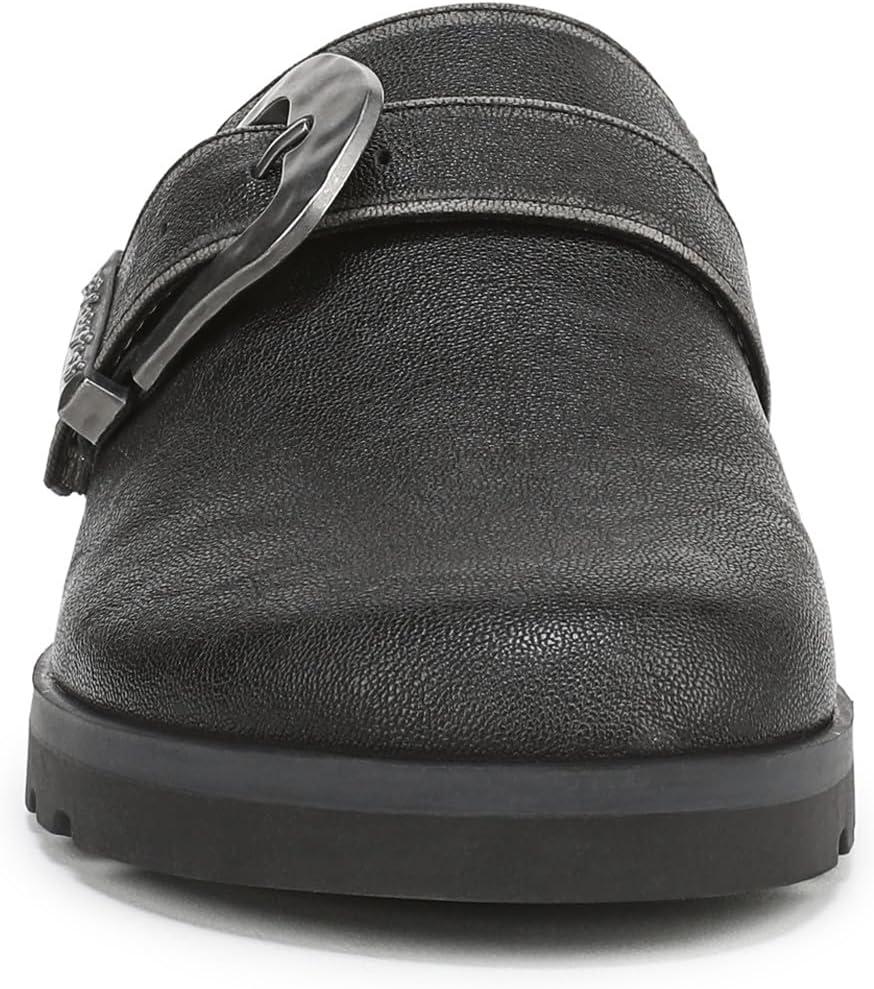 imageBlowfish Malibu Womens Sienna MuleBlack Faux Leather