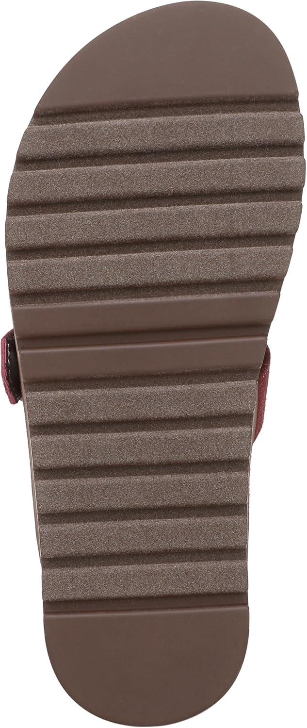 imageBlowfish Malibu Womens Sienna MuleBurgundy Faux Suede