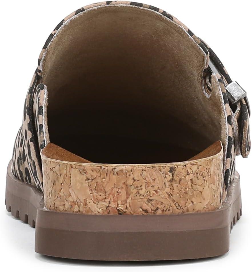 imageBlowfish Malibu Womens Sienna MuleLeopard Faux Suede