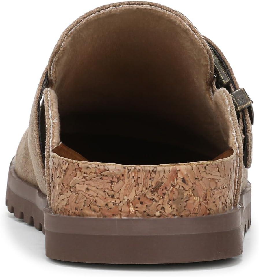 imageBlowfish Malibu Womens Sienna MuleTan Faux Suede