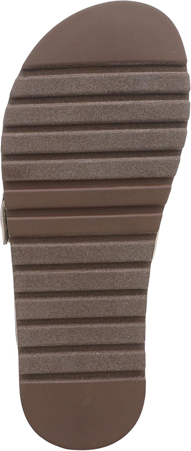 imageBlowfish Malibu Womens Sienna MuleTaupe Faux Suede