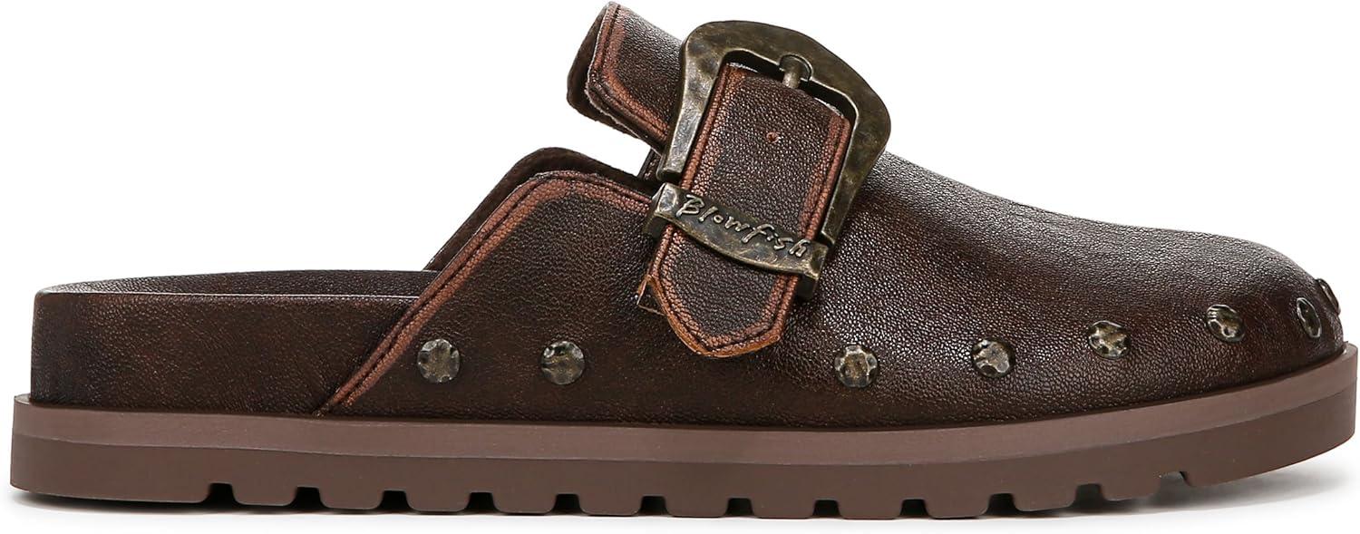 imageBlowfish Malibu Womens Skylar MuleBrown