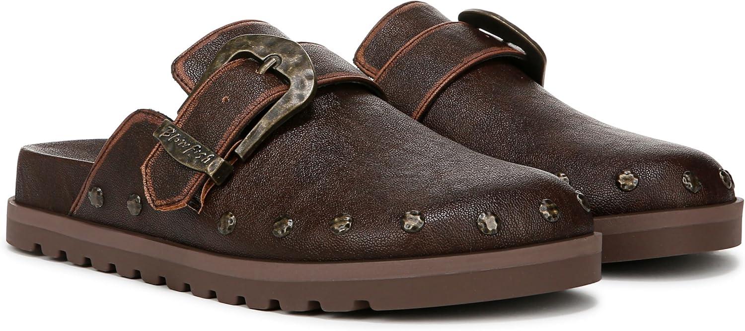 imageBlowfish Malibu Womens Skylar MuleBrown