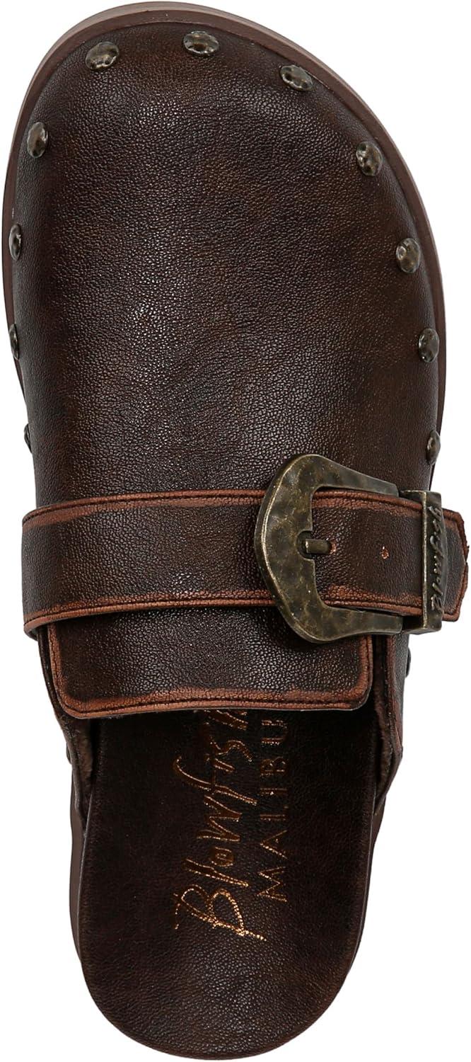 imageBlowfish Malibu Womens Skylar MuleBrown
