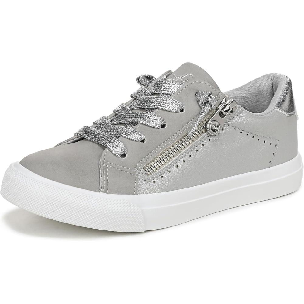 imageBlowfish Malibu Girls Perfectk SneakerGreySilver Faux Leather