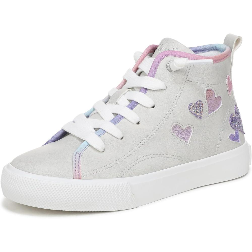 imageBlowfish Malibu Girls Vibink SneakerGreyPinkPurple Glitter