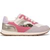 imageBlowfish Malibu Girls Valleyk SneakerPink Multi Faux Suede
