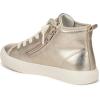 imageBlowfish Malibu Girls Vibink SneakerPlatino Gold Faux Leather