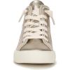 imageBlowfish Malibu Girls Vibink SneakerPlatino Gold Faux Leather