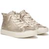 imageBlowfish Malibu Girls Vibink SneakerPlatino Gold Faux Leather