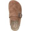 imageBlowfish Malibu Girls Weekendk MuleTan Faux Suede