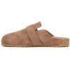 imageBlowfish Malibu Girls Weekendk MuleTan Faux Suede