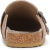imageBlowfish Malibu Girls Weekendk MuleTan Faux Suede
