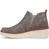 imageBlowfish Malibu Womens Charming Wedge High Top SneakerCharcoal